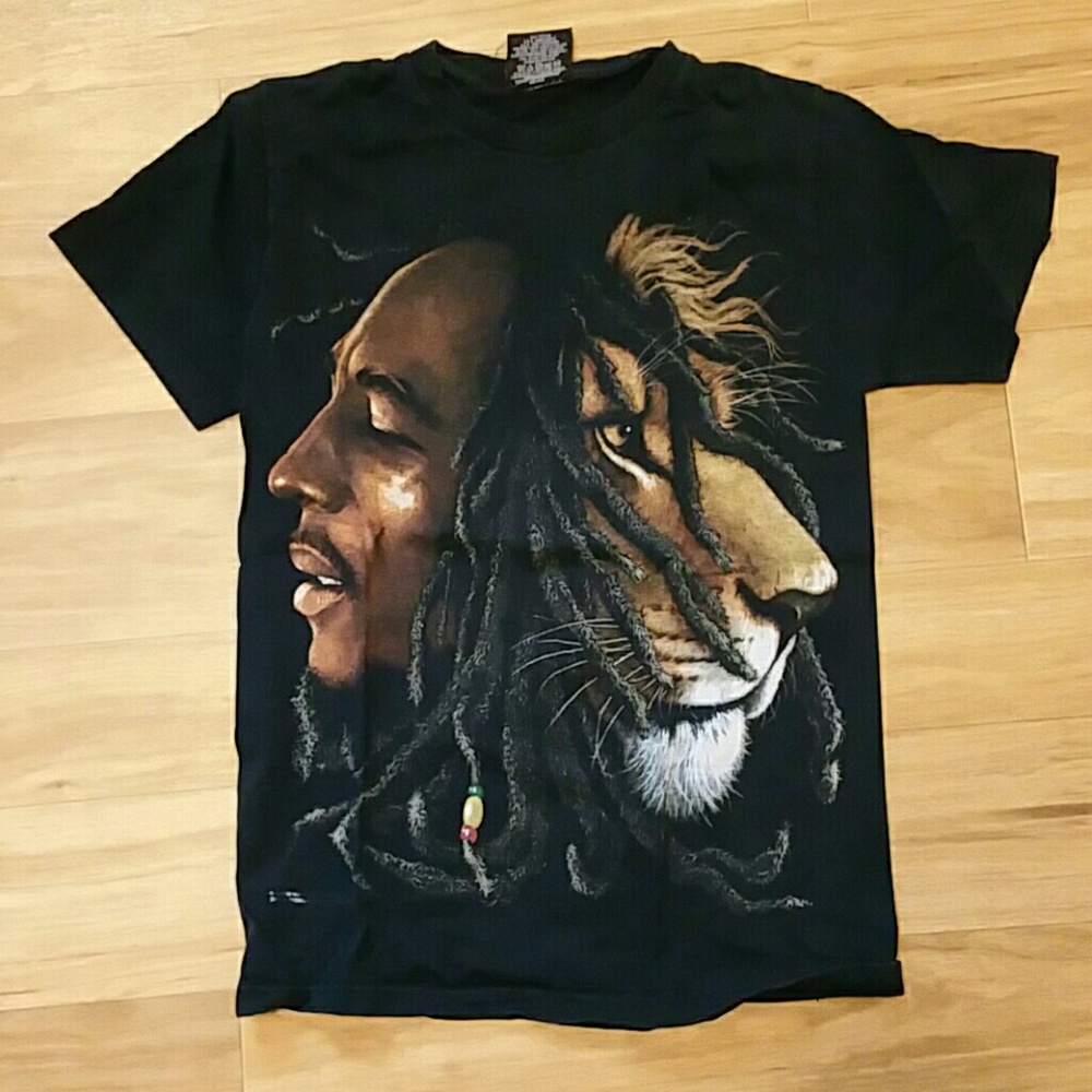 🌺BOB MARLEY TEE